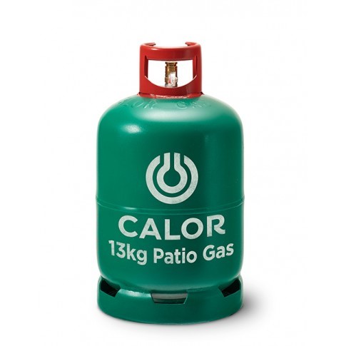 Full /& Sealed Cylinder Included In Price Patio Gas 6kg Propane Leisure BBQ Gas